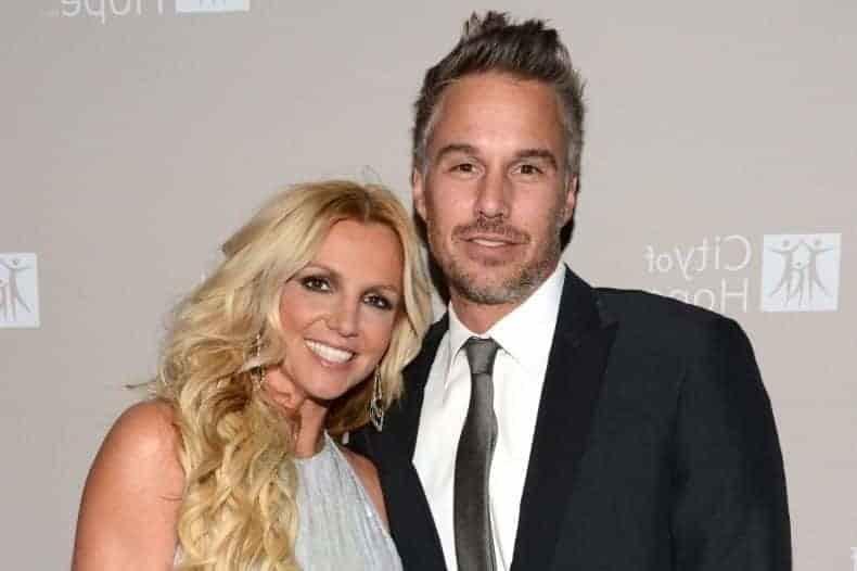 Responde ex de Britney, a rumores de matrimonio secreto