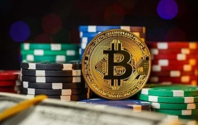 El uso del bitcoin en los casinos