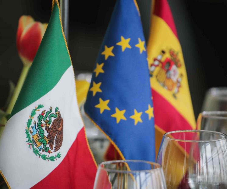 España triplica inversión en México