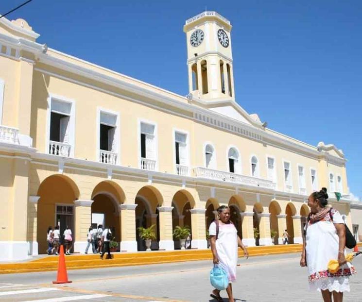 Embargan bienes de ayuntamiento de Mérida