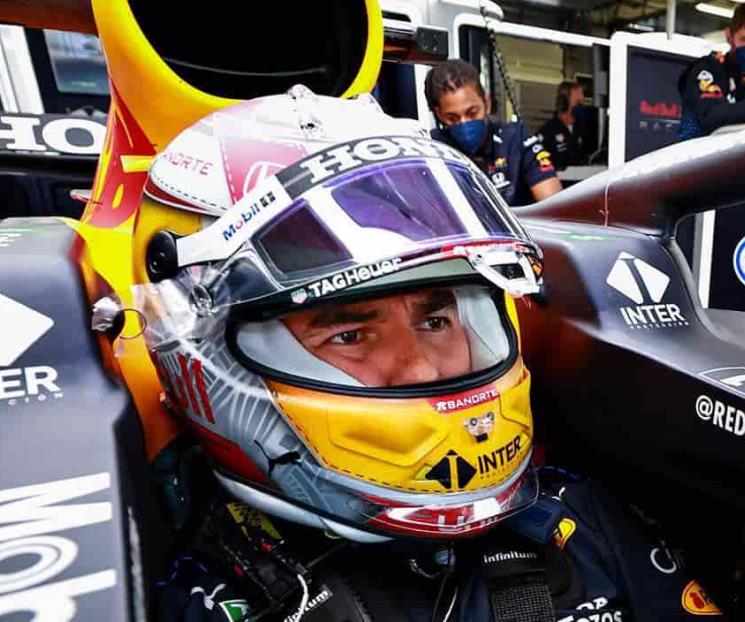 Seguirá Sergio Pérez con Red Bull