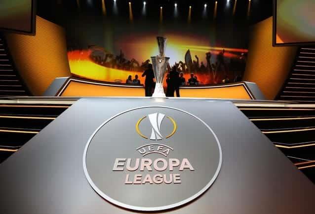 Listos los grupos de la Europa League