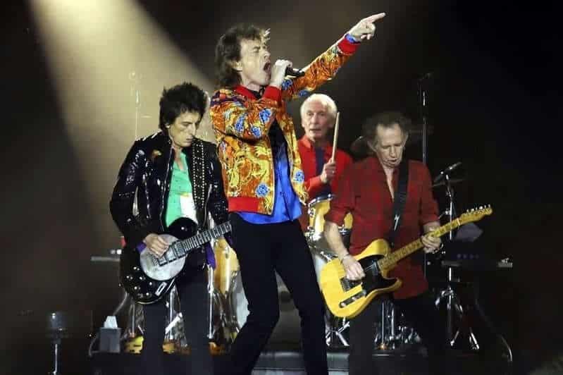La gira de Rolling Stones en EU seguirá su curso