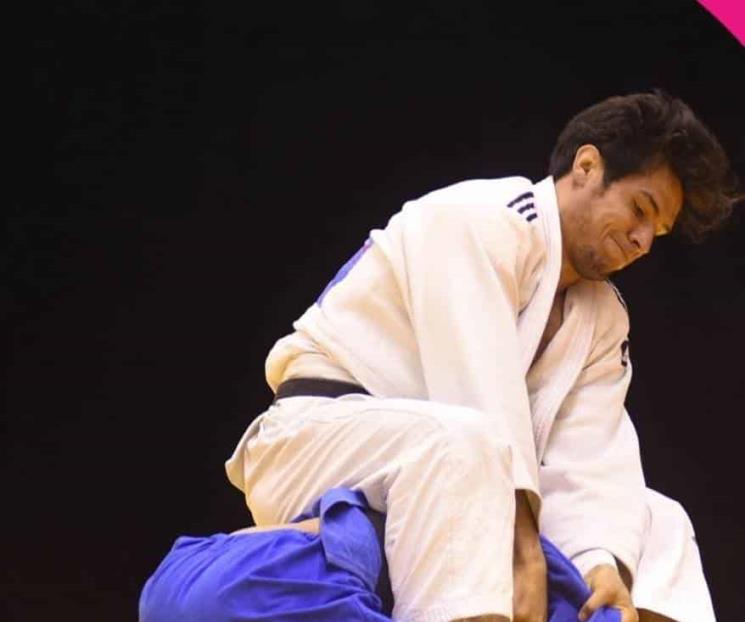 Disputará Eduardo Avila bronce en judo