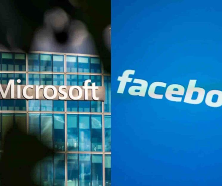 Microsoft y Facebook darán cursos online gratuitos