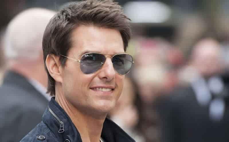 Roban equipaje a Tom Cruise con valor de miles de dólares