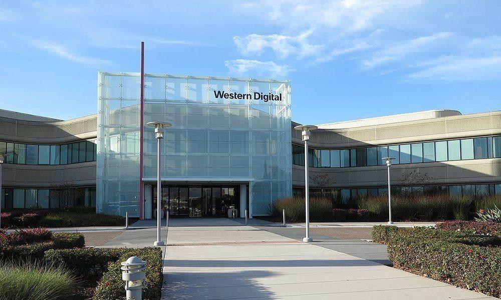 Western Digital negocia su fusión con Kioxia