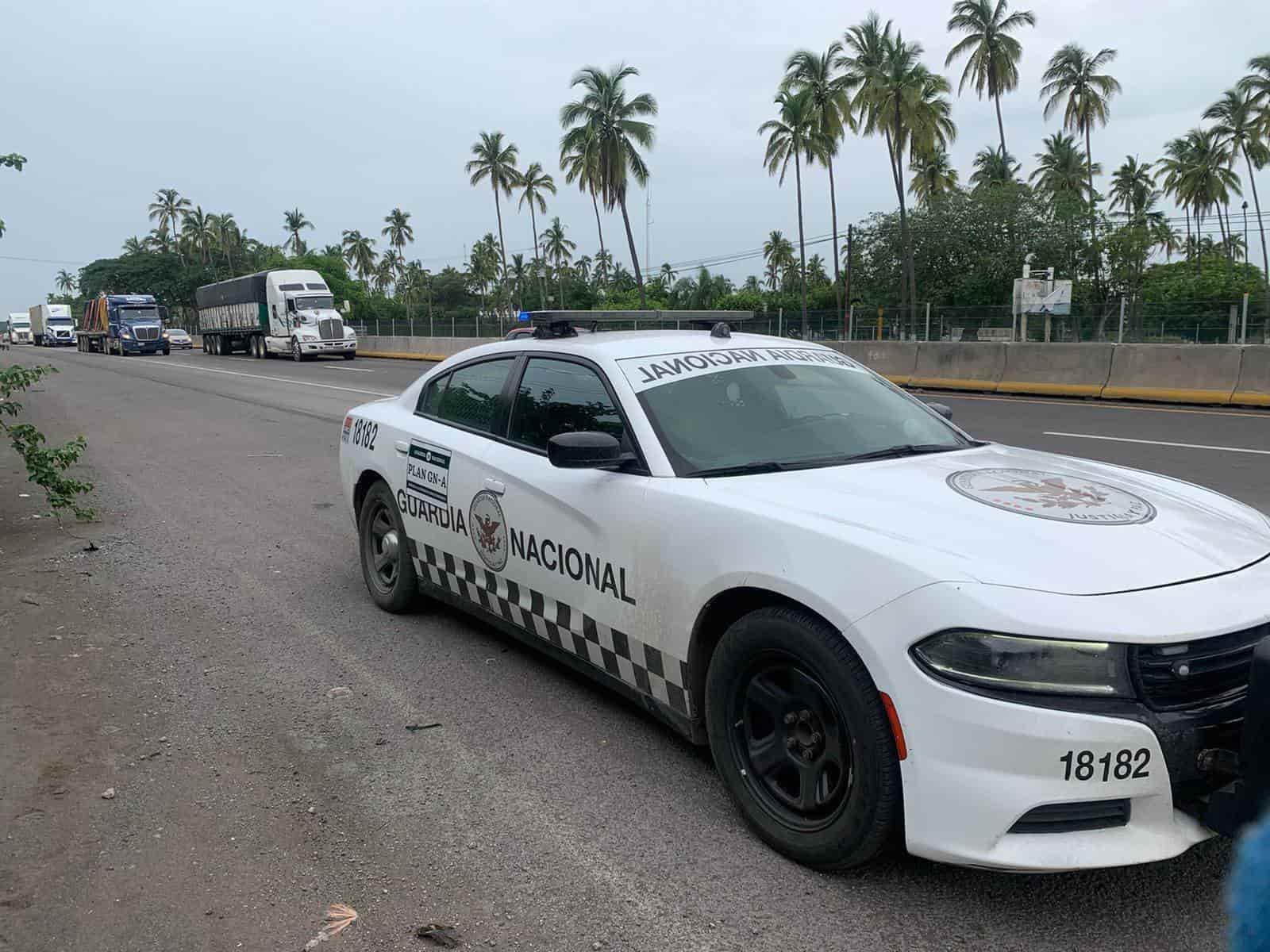 Activa Guardia Nacional plan de asistencia en Colima