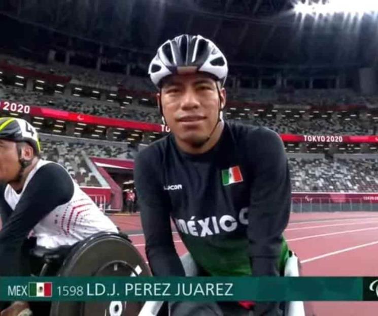 Termina quinto Leo Pérez en Final de 1500M