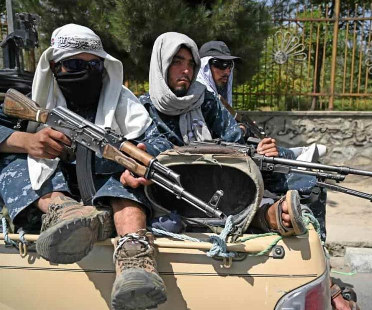 Afirma Pentágono que frustró ataque al aeropuerto de Kabul
