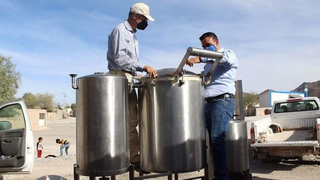 Crean extractor de aceites esenciales sustentable