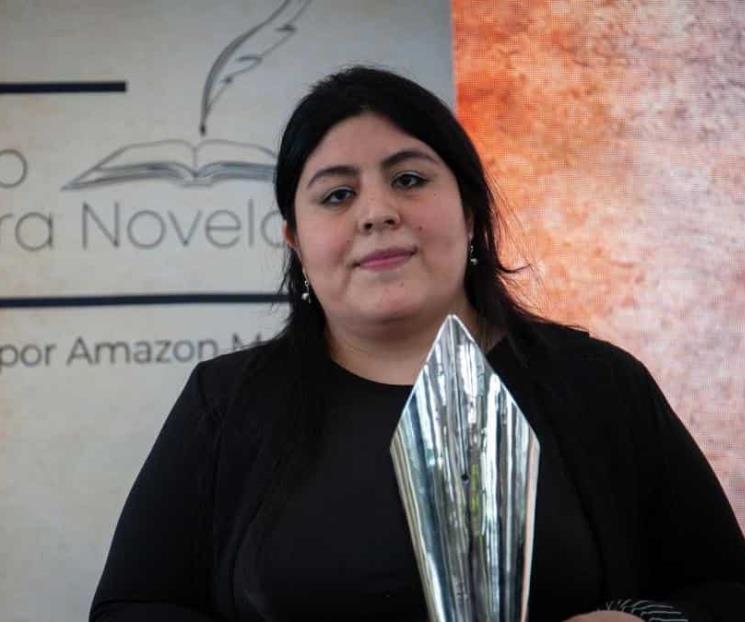 Karina Sosa es la ganadora del primer Premio Primera Novela