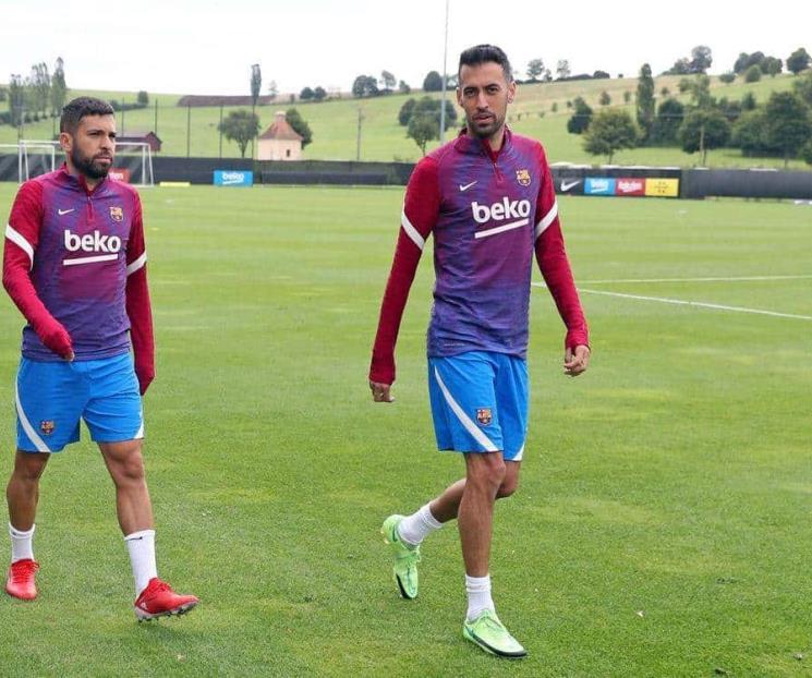 Se bajan más jugadores el sueldo en el Barça