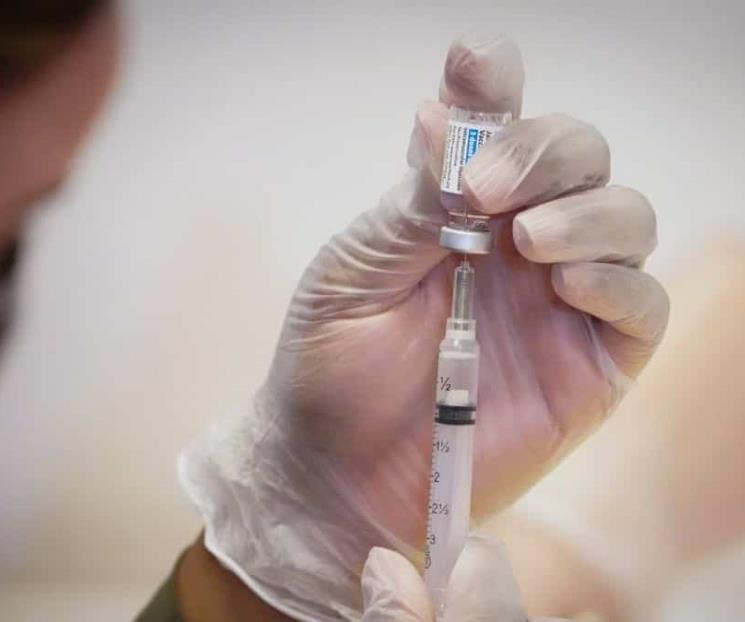 Supera España 70% con esquema completo de vacunación