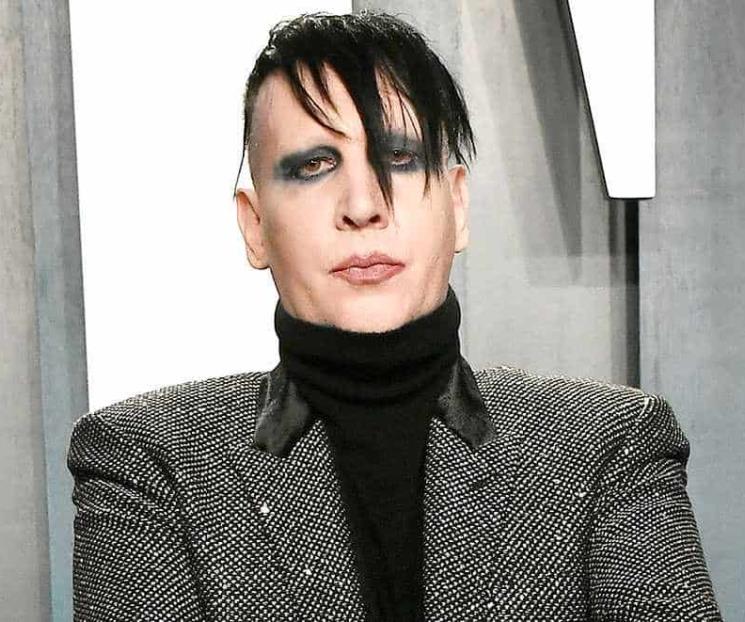 Se declara Marilyn Manson inocente