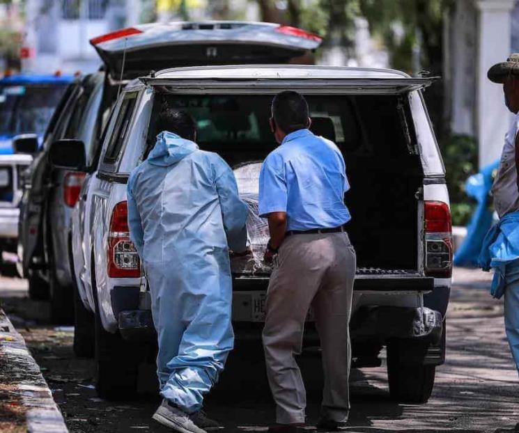 México reporta mil 177 muertes por Covid