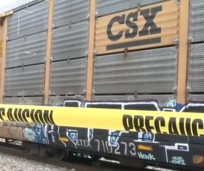 Muere mujer arrollada por el tren en San Nicolás