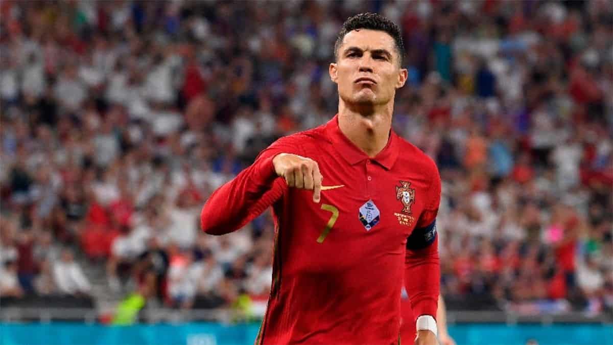 Cristiano Ronaldo Volverá A Jugar Con El 7 En El United