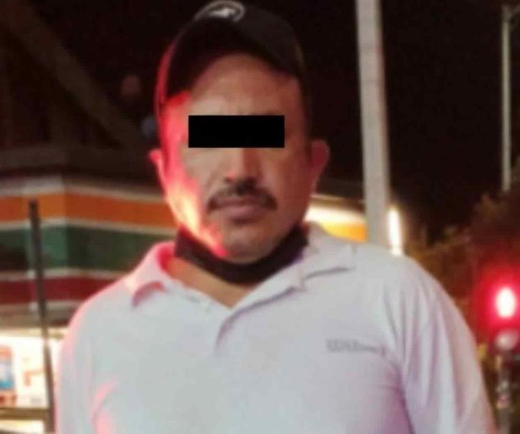 Arrestan a ladrón en Centro de Monterrey