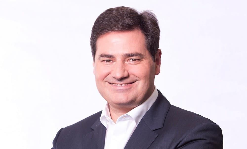 Andrés Vicente, nuevo CEO de Ericsson España