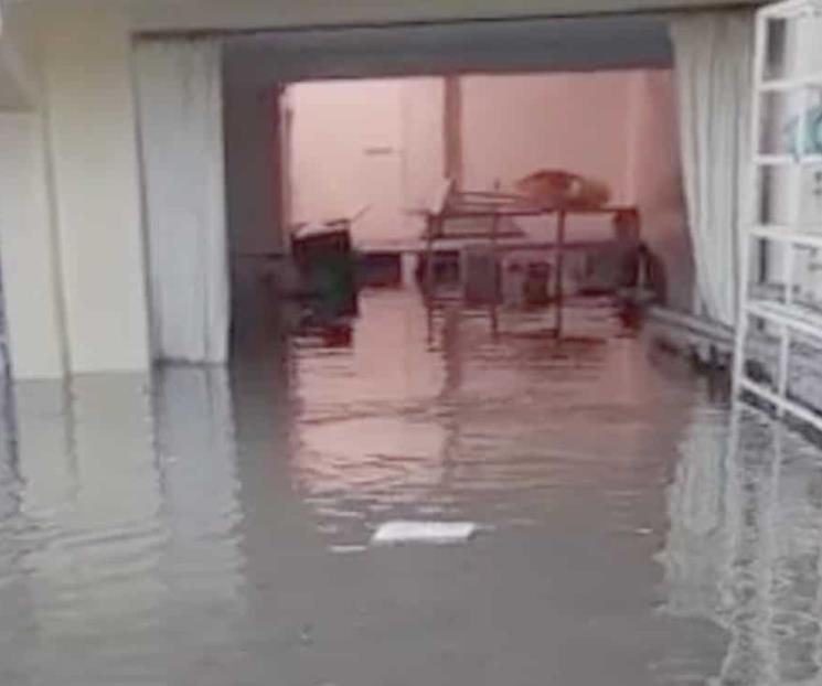 Mueren 10 personas en IMSS de Tula tras lluvias e inundación