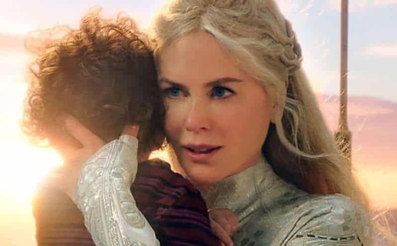 Nicole Kidman volverá a interpretar a la reina Atlanna