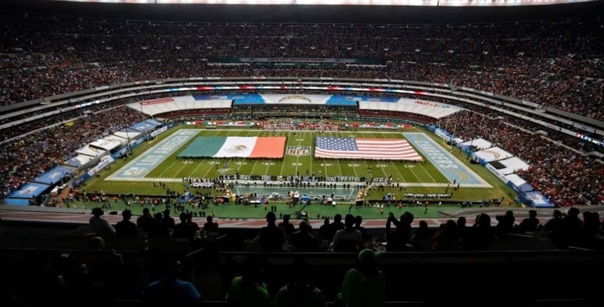Volvería a México la NFL en 2022