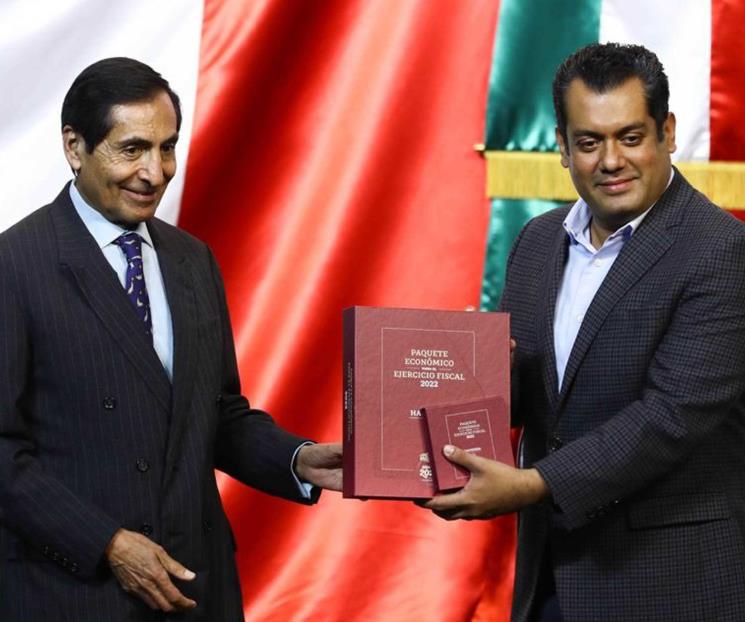 México entrará al 2022 sin incrementar los impuestos