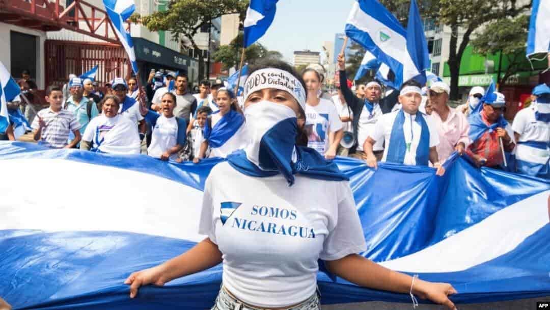 Denuncian aumento de ataques a periodistas en Nicaragua