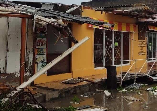 Grace dejó 110 mil casas dañadas en Veracruz, Puebla e Hgo
