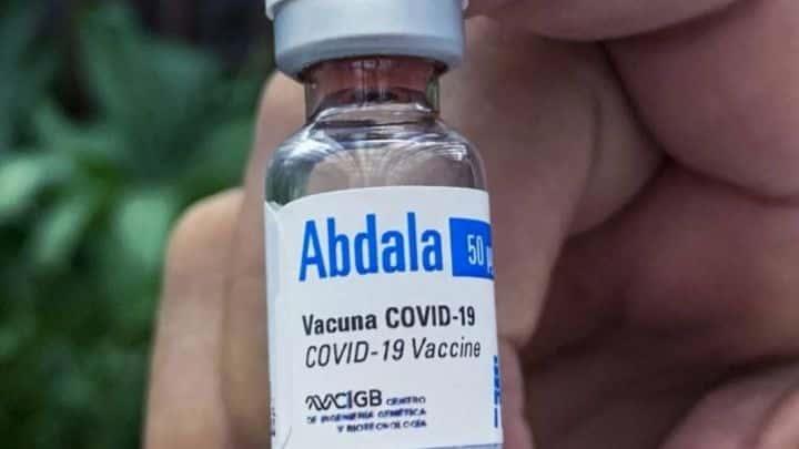 Aprobaría México vacuna cubana Abdala