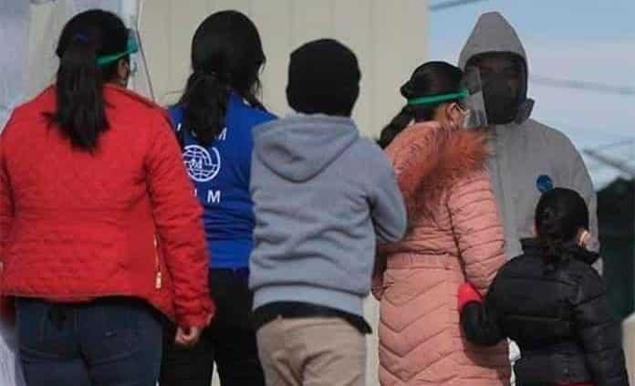 Rescatan a 208 migrantes, llevaban encerrados 5 días