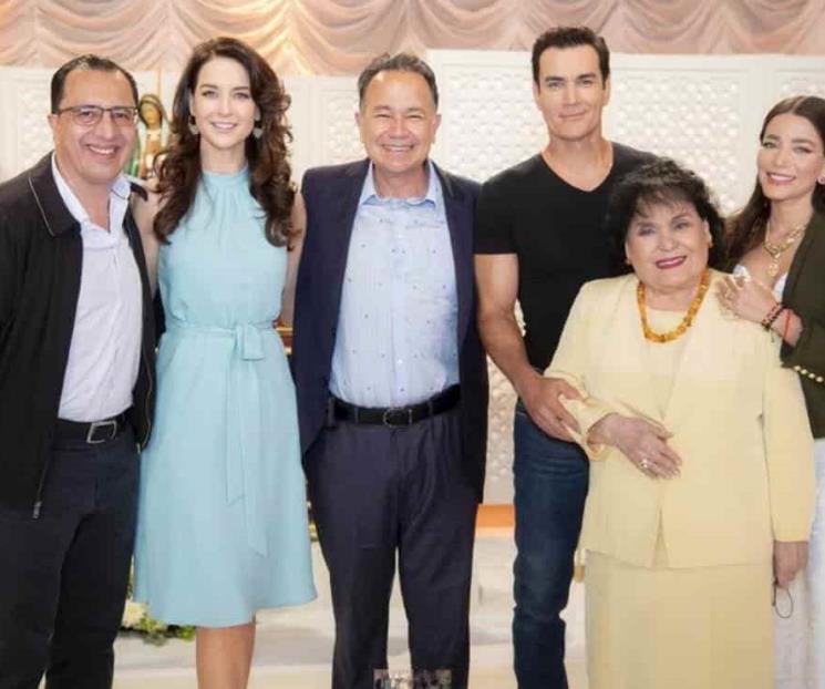 Nicandro Díaz hará llorar al público con su nueva telenovela