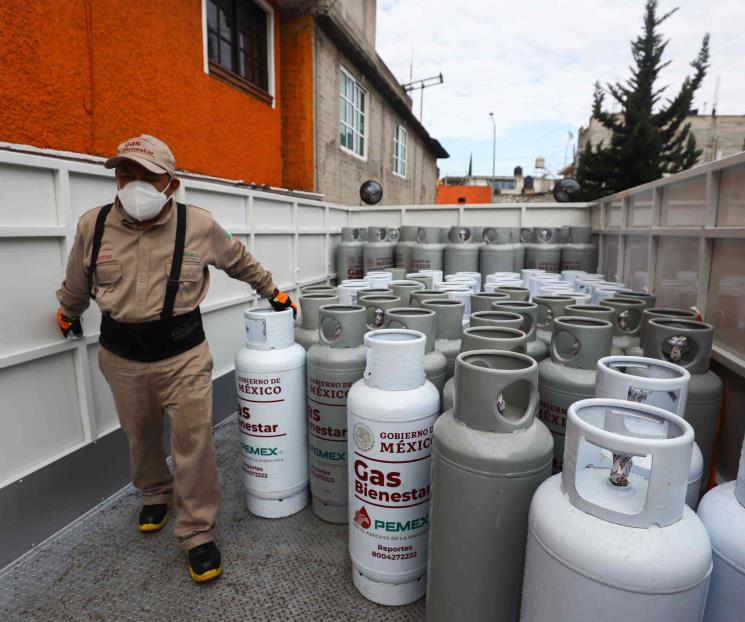 Gas Bienestar ve boicot en paro de labores en Iztacalco