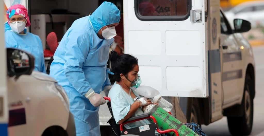 México registra 14 mil 233 contagios por Covid