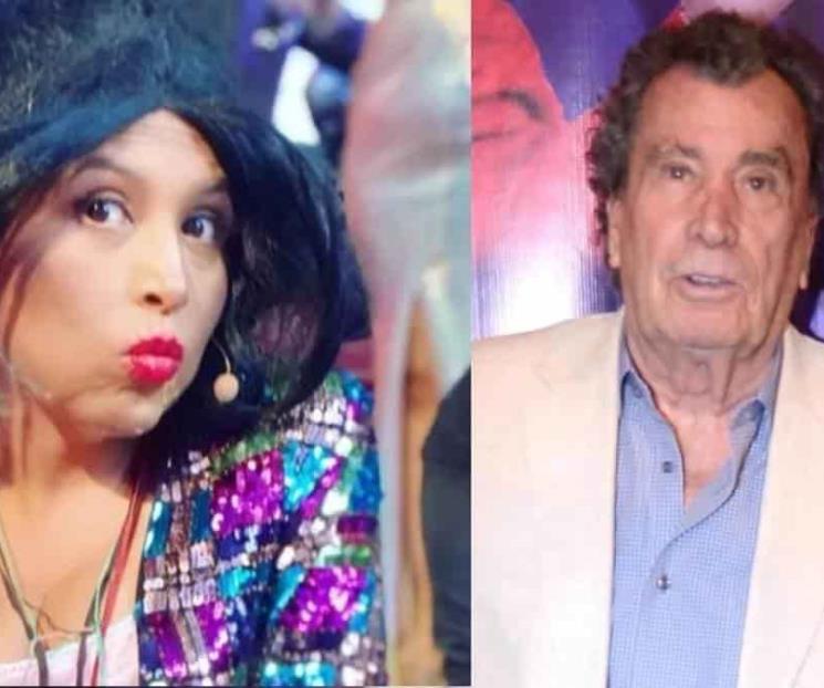 La Chupitos, revela que tuvo romance con Alfonso Zayas
