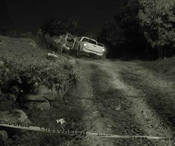 Asesinan a balazos a mujer y dos niños en Uruapan