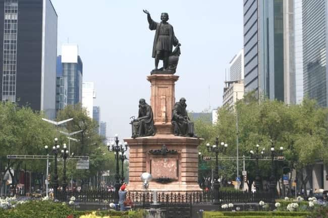 Incierto aún, el futuro del Monumento a Colón