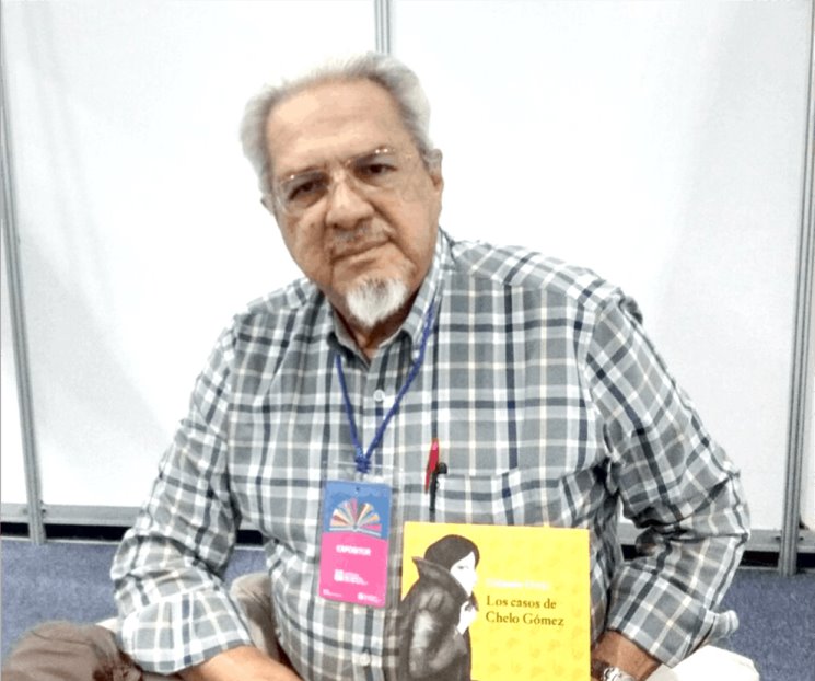 Fallece el escritor Orlando Ortiz