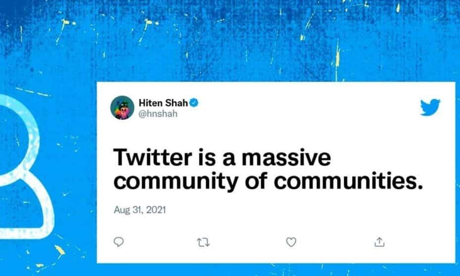 Lo que se debe saber sobre  las comunidades de Twitter