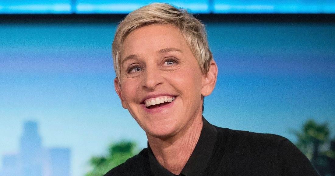 Quiere Ellen que recuerden su programa como ‘un lugar feliz