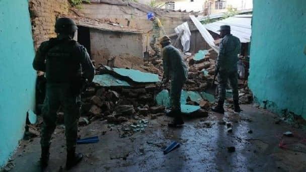 Fallece joven tras sismo de 7.1 grados en Guerrero