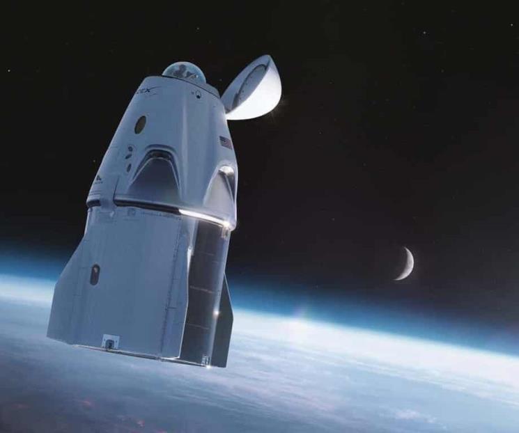 SpaceX lanzará la primera misión privada y totalmente civil