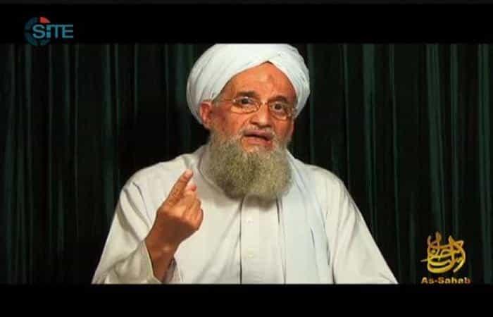 Difunde Al Qaeda video de su líder en pleno 11-S