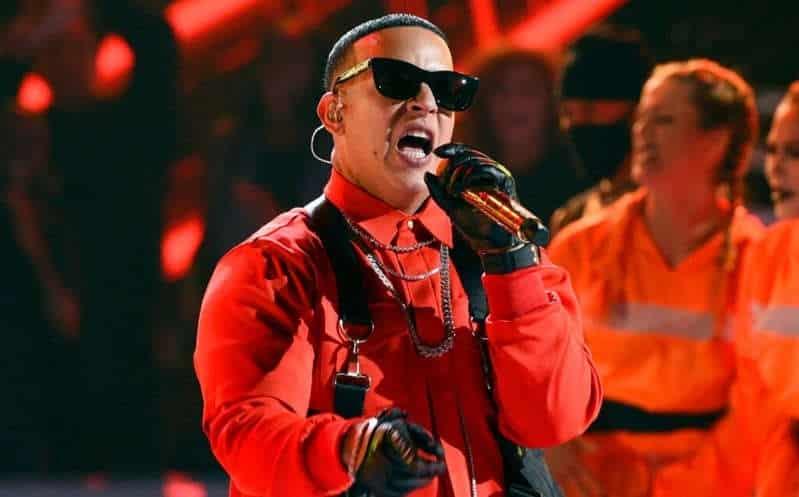 Daddy Yankee recibirá Premio Billboard Salón de la Fama