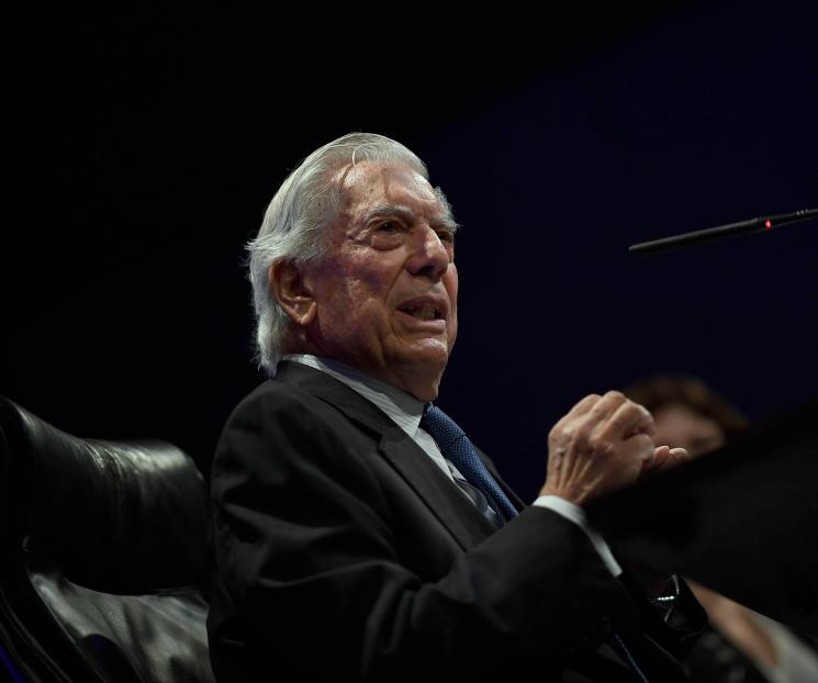 Participará Vargas Llosa en bienal