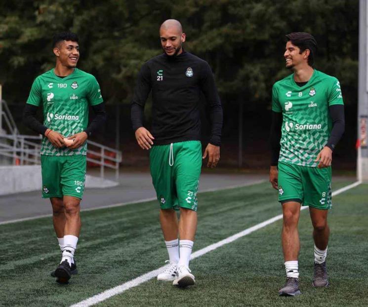 Buscará Santos ser finalista en la Leagues Cup