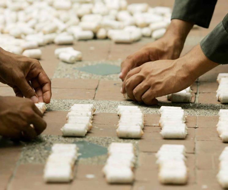 México, uno de los principales productores de drogas: EU