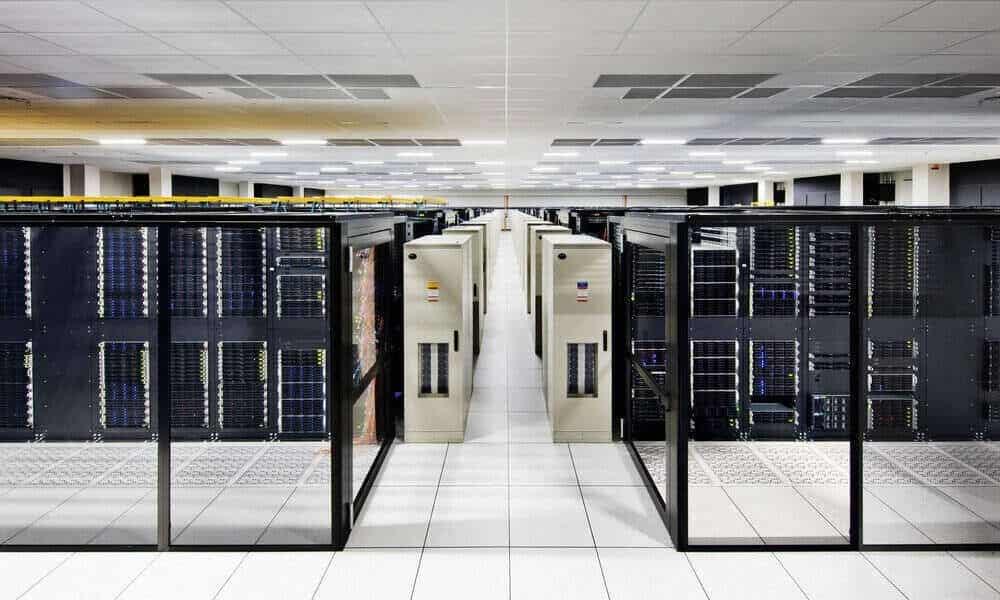 IBM abrirá su primera región cloud multizona en España