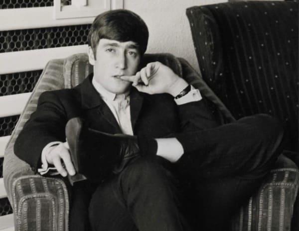 Subastarán grabación inédita de John Lennon
